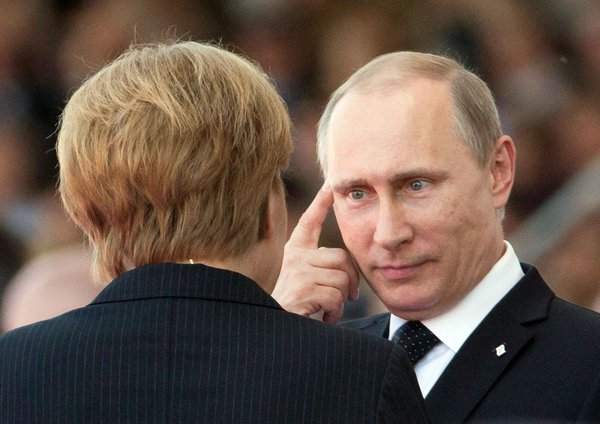 Der Schaden durch die Russland-Sanktionen wird für Deutschland und den Niederlanden immens sein.