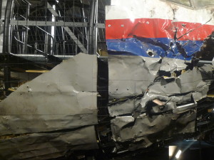 Письмо Российской Федерации в расследовании катастрофы рейса MH17