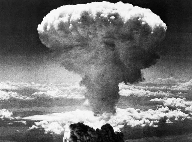 ReactGesprek #25 Een mogelijke atoomoorlog