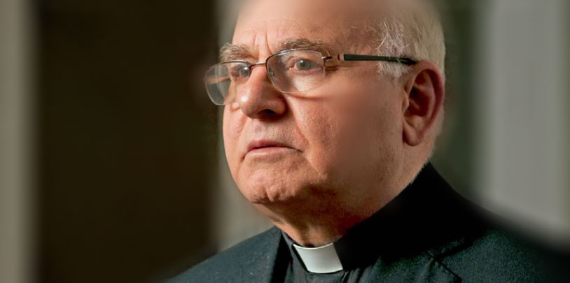 Archevêque de Aleppo Jeanbart dénonce le silence des média et des archevêques d’Europe face aux exactions chrétiennes au M-O