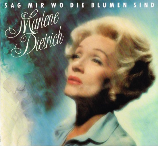 Marleine Dietrich ‘Wo sind…die Blumen, Mädchen, Männer, Soldaten, Gräber geblieben? (english intro franc,aise) video